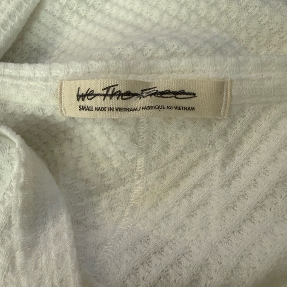 Free People We the Free Coraline Casual Thermal Size Small
NWOT - Picture 9 of 10